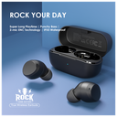 oraimo FreePods 4 ANC Noise Cancellation Havy Bass 35.5-hr Long Playtime True Wireless Earbuds with APP Control