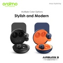 oraimo FreePods 4 ANC Noise Cancellation Havy Bass 35.5-hr Long Playtime True Wireless Earbuds with APP Control