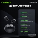 oraimo SmartNightLight Rechargeable LED Night Light for Multiple Scenes