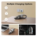 oraimo PowerGaN 65 65W Ultra Speed Triple Port Charger Kit with Type-C to Type-C