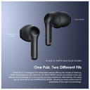 oraimo FreePods 3C ENC Calling Noise Cancellation Long Playtime True Wireless Earbuds