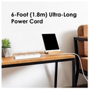 oraimo PowerHub 3 AC Outlets 3 USB Ports UK Power Strip