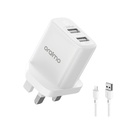 oraimo Duraline 2 Fast Charging Cable-Type-C