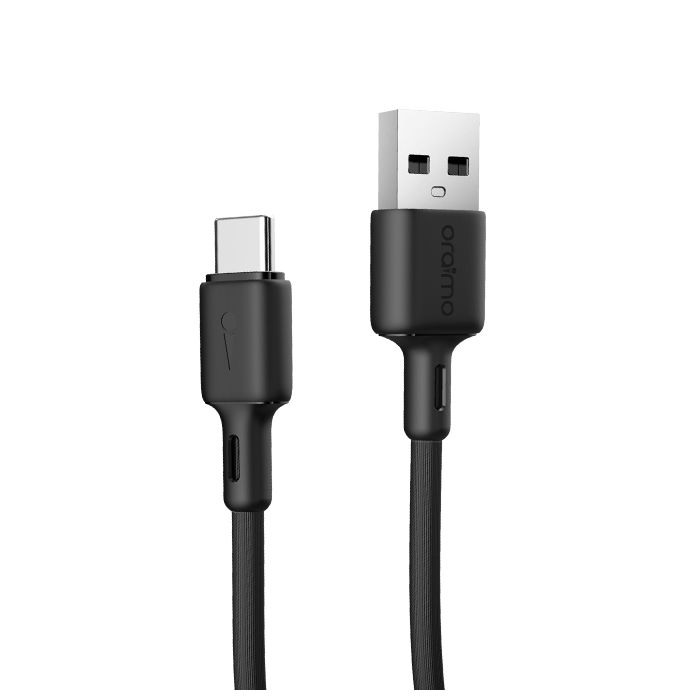 oraimo FastLine 2 2.4A 1M Type-C to Lightning Data Cable
