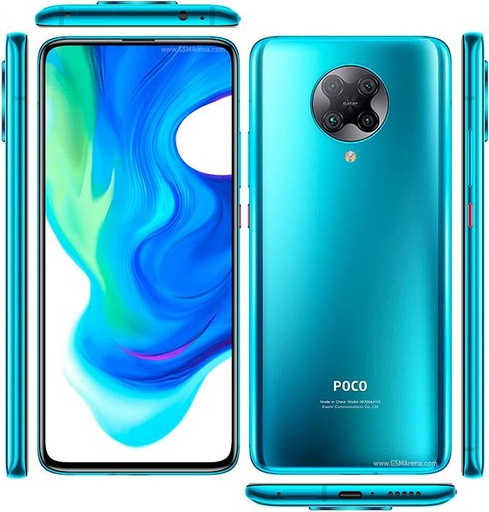   Xiaomi Poco F2 Pro screen replacement