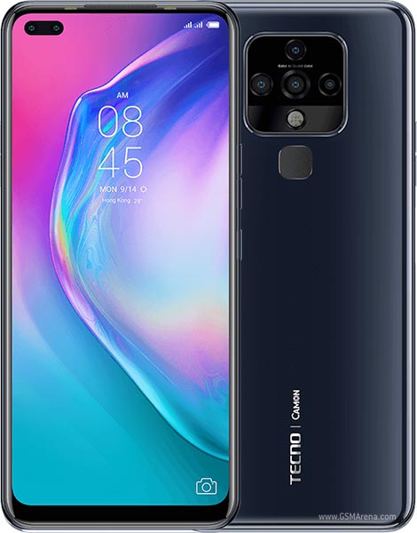 Tecno Camon 16 Pro 4GB/128GB Smartphone