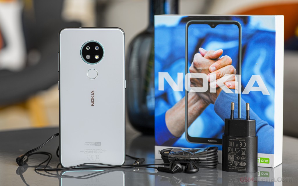 Nokia 6.2 Smartphone