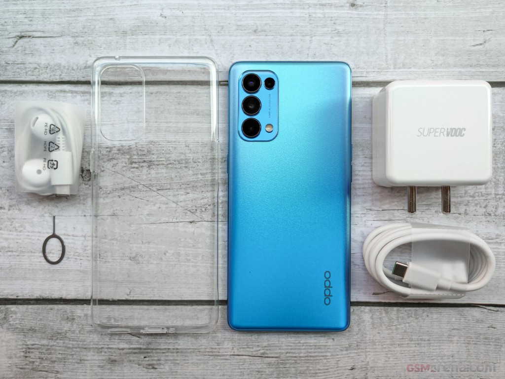 Oppo Reno 5 Pro 5G Smartphone