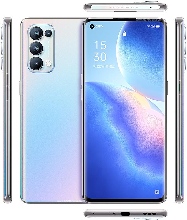 Oppo Reno 5 Pro Smartphone