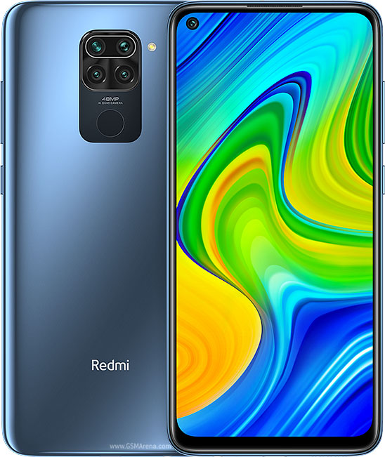 Xiaomi Redmi  9 Note 64GB/4GB Smartphone