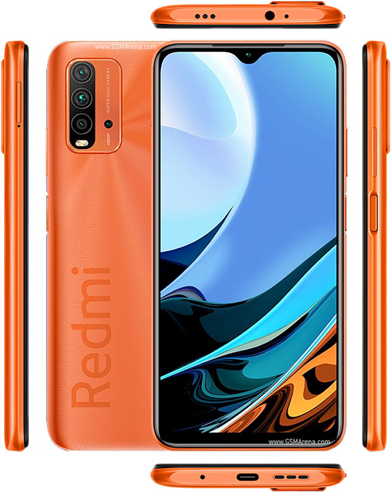 Xiaomi Redmi 9T 64GB/4GB Smartphone