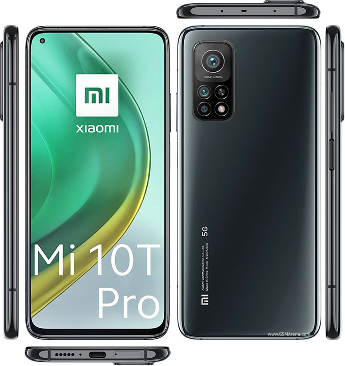 Xiaomi Mi 10T Pro 5G Smartphone