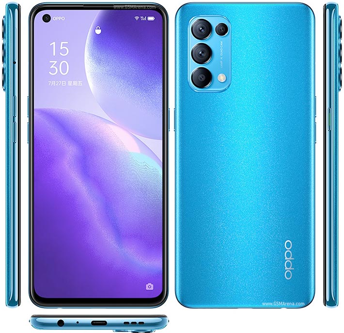 Oppo Reno 5 5G Screen Replacement & Repairs