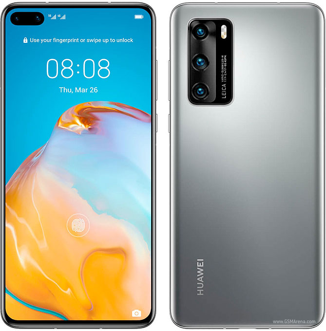 Huawei P40 Screen Replacement & Repairs