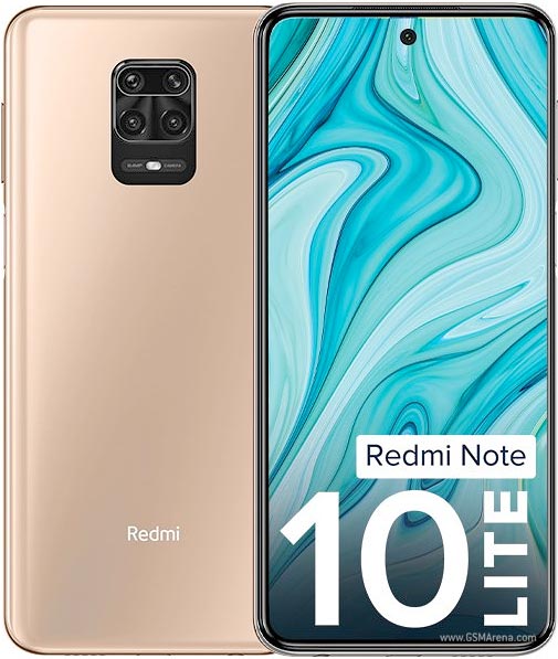 Xiaomi Redmi Note 10 Lite Screen Replacement and Repairs