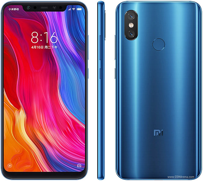 Xiaomi Mi 8 Screen Replacement and Repairs