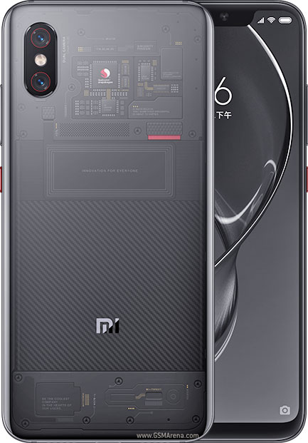 Xiaomi Mi 8 Explorer Screen Replacement and Repairs