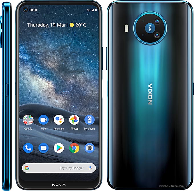 Nokia 8.3 5G 64GB/6GB Smartphone