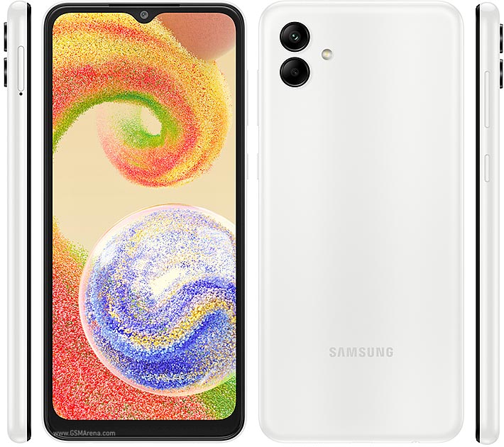 Samsung Galaxy A04 64GB/4GB Lipa Mdogo Mdogo