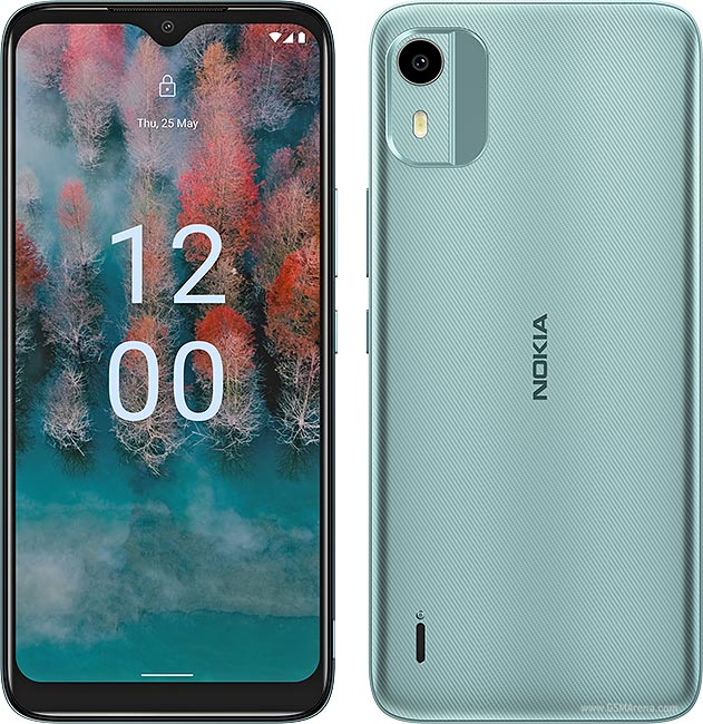 Nokia 12 3GB/64GB Smartphone