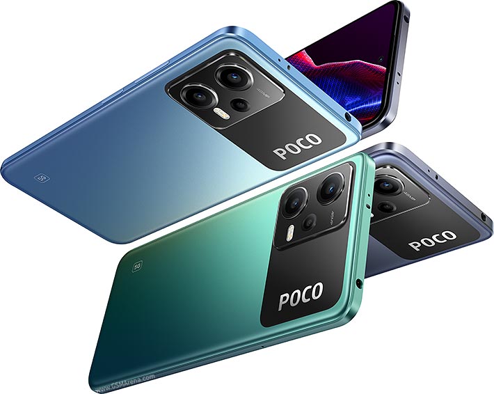 Xiaomi POCO X5 256GB/8GB Smartphone