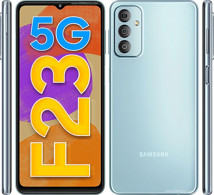 Samsung Galaxy F23 128GB/6GB Smartphone