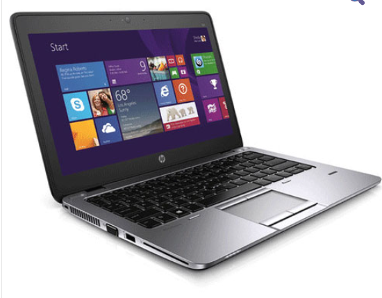 HP 820 G2 Core i5 Laptop