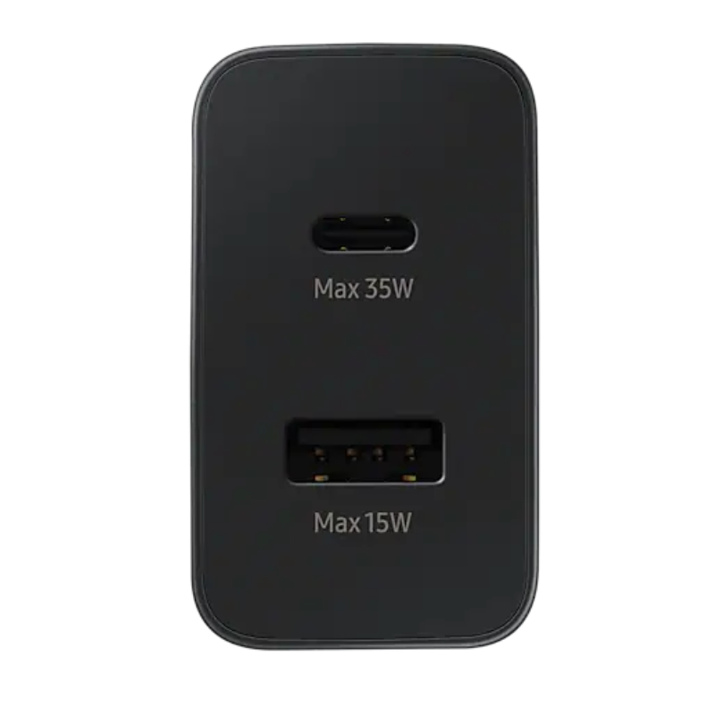 Samsung 35W PD Power Adapter Duo