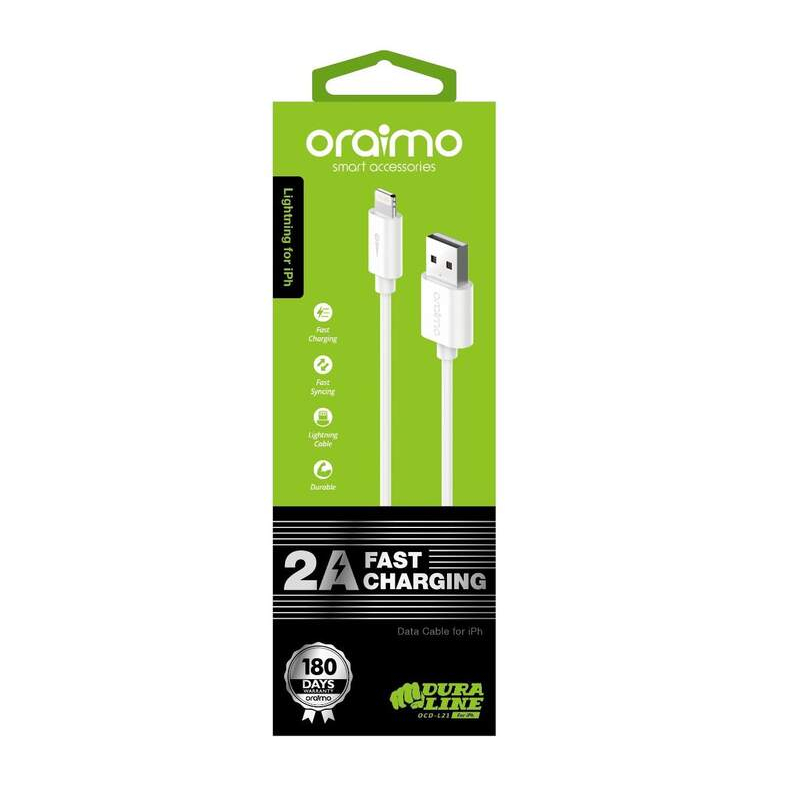 Oraimo Lightning Cable OCD-L21