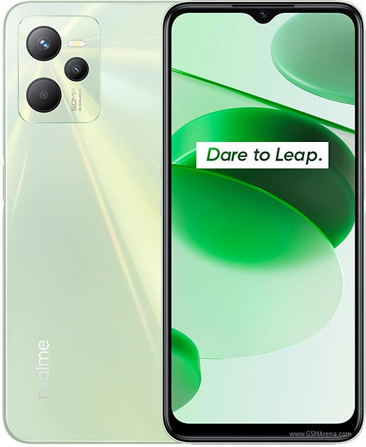 Realme C35 64GB/6GB Smartphone