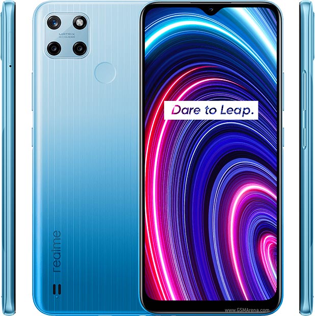 Realme C25Y 128GB/4GB Smartphone