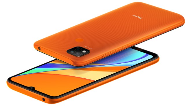 Xiaomi Redmi 9C 128GB/4GB Smartphone