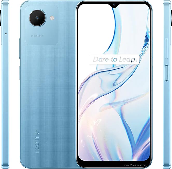 Realme C30s 32GB/2GB Smartphone