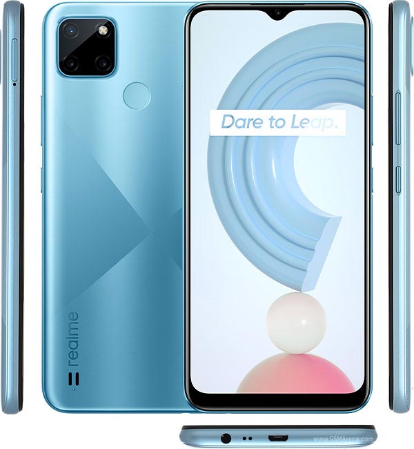 Realme C21Y 64GB/4GB Smartphone