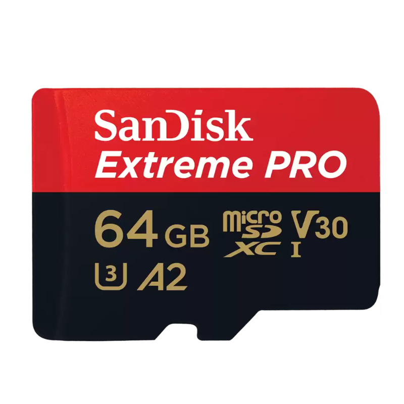 64GB SD Card