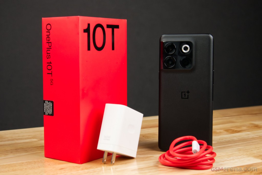 OnePlus 10T 128GB/8GB Smartphone