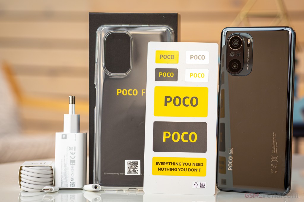 Xiaomi Poco F3 128GB/8GB Smartphone