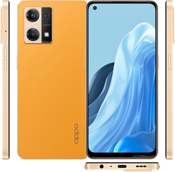 OPPO Reno 7 5G 256GB/8GB Smartphone