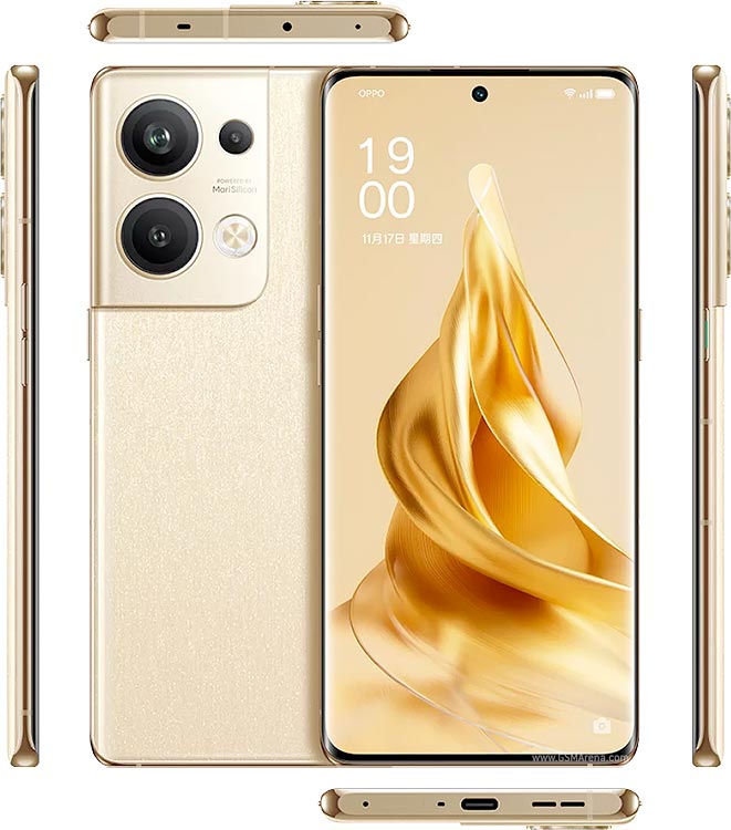 OPPO Reno 9 256GB/8GB Smartphone