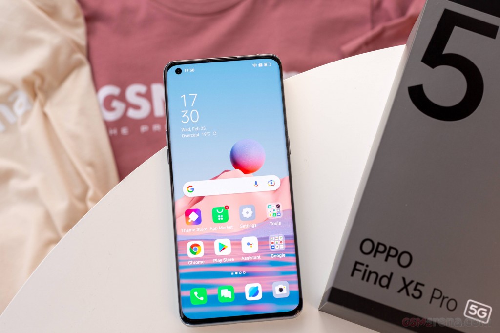 OPPO Find X5 Pro 512GB/12GB Smartphone