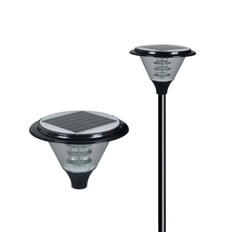 Solar Lighting Powered Garden