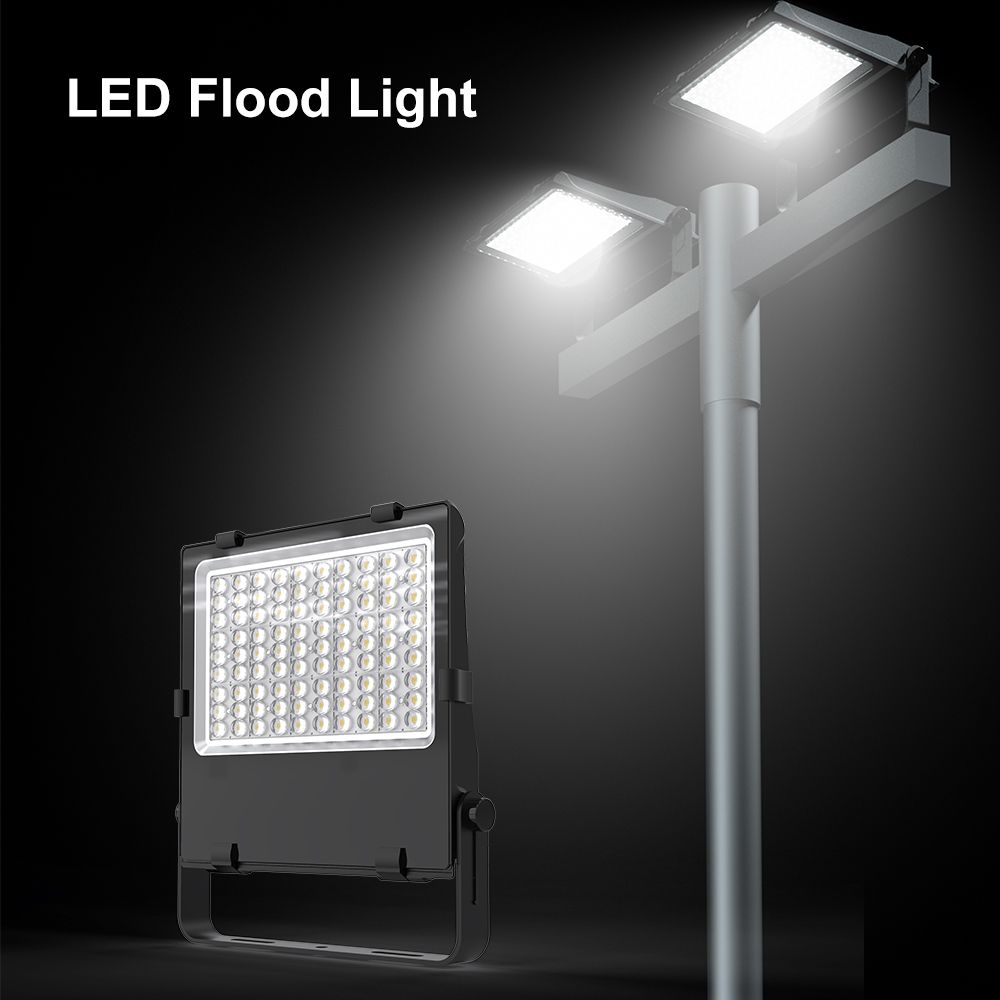 Solar Flood Light