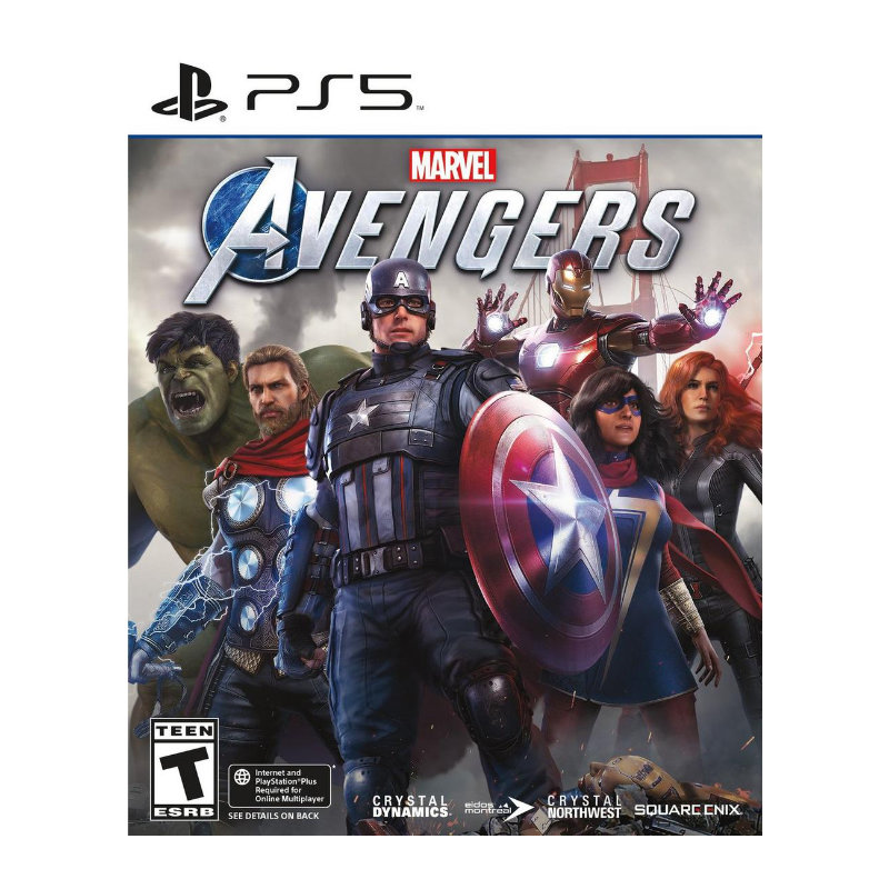 Marvel’s Avengers PS5