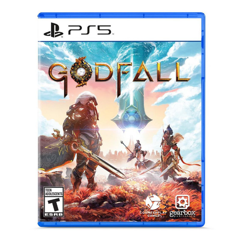 Godfall PS5