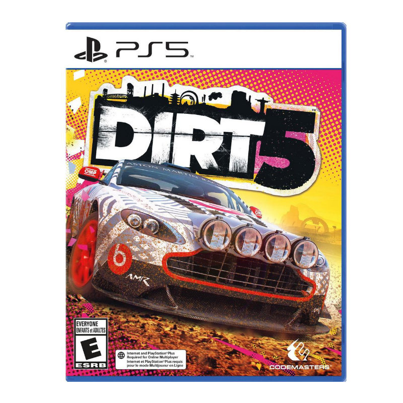 Dirt 5 PS5