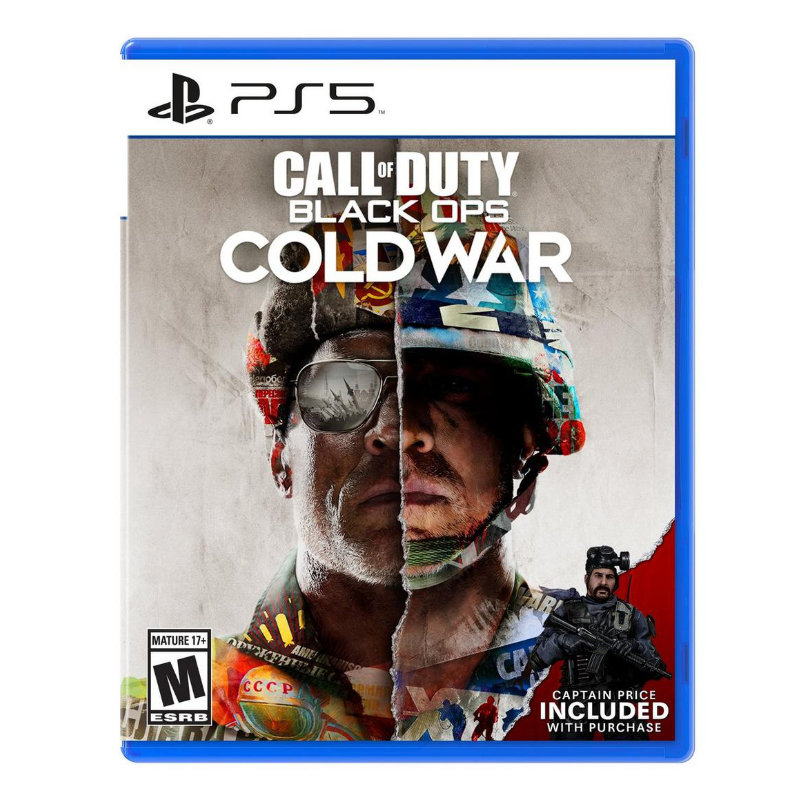 Call of Duty: Black Ops Cold War PS5