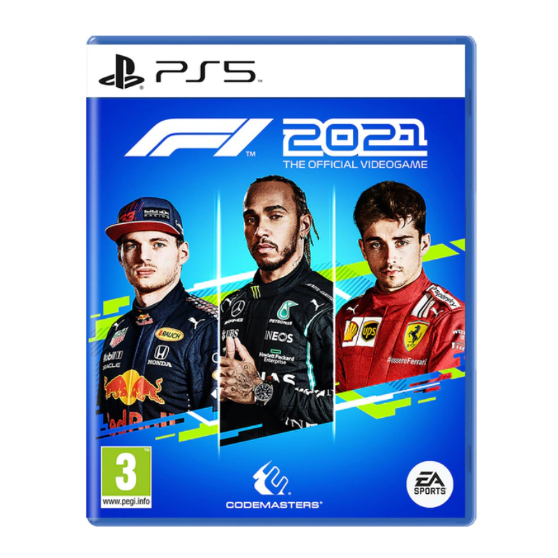 F1 2021 PS5