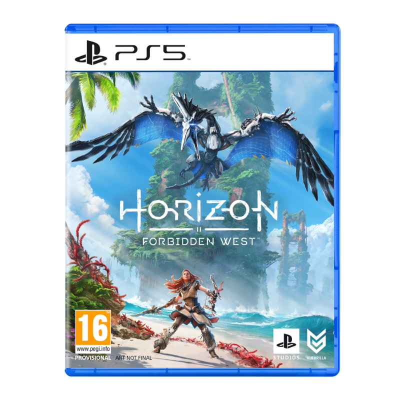 Horizon Forbidden West PS5