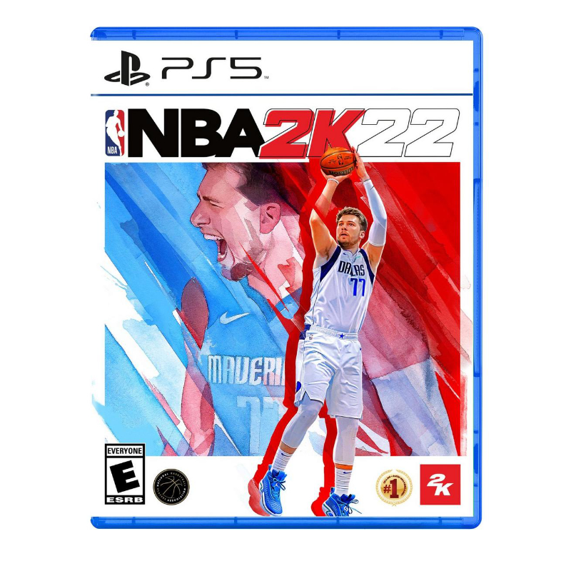 NBA 2K22 PS5