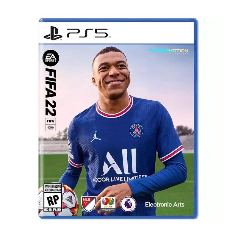 FIFA 22 PS5